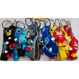 Брелок Sonik і друзі(3214)