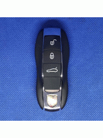 Porsche KCK 3кн,/багажник седан/лого/Old style/лезоHU66