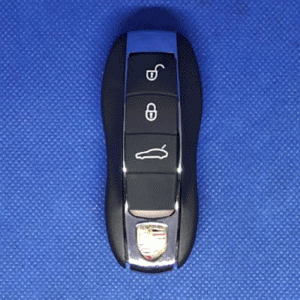 Porsche KCK 3кн,/багажник седан/лого/Old style/лезоHU66