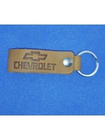 Chevrolet  брелок-кожа Украина