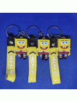 Брелок з ремінцем ГУБКА БОБ(3132)