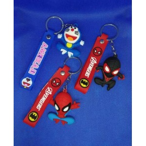 Брелок супер герой мультяшка(3166)