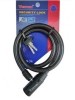 Замок велосипедний Tonyon 8*800mm TY420