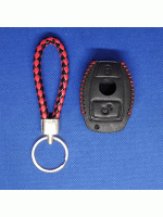 Кожаный чехол для Mercedes Benz Smart Remote Key 2 кнопки
