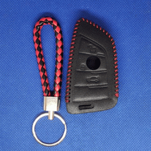 Шкіряний чохол для дистанційного ключа BMW FEM Blade з 3 кнопками