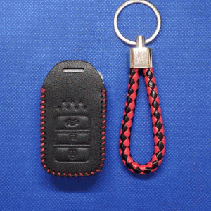 Шкіряний чохол для Honda Smart Remote Key 3 кнопки