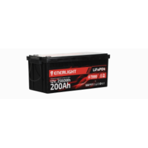 Аккумулятор ENERLIGHT LiFePO4 12,8V 208Ah