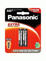 R3 PANASONIC-Extra Heavy Duti по 2шт в упак