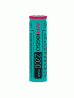 Аккумулятор Videx 18650 (высокого тока) 20A 2200mAh bulk/1шт