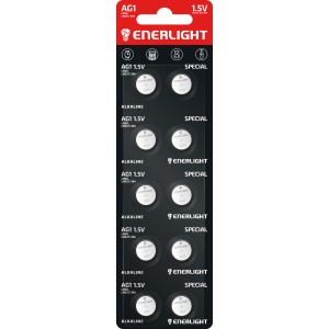 AG1- ENERLIGHT Special Alkaline (LR60/364)