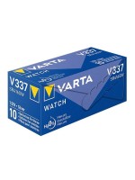 Батарейка VARTA V 337 WATCH