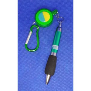 Брелок Ручка на карабіні(NR101)