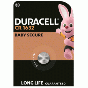 CR 1632 DURACELL DSN уп, 1 шт.