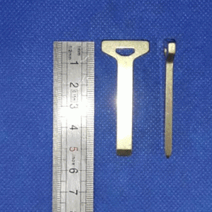 ZEEKR 001 лезо для смарт ключа