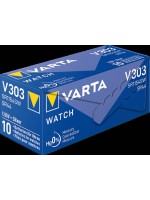 Батарейка VARTA V 303 WATCH