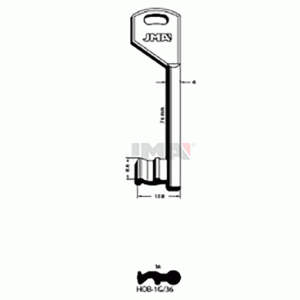 HOB1/36G /JMA/