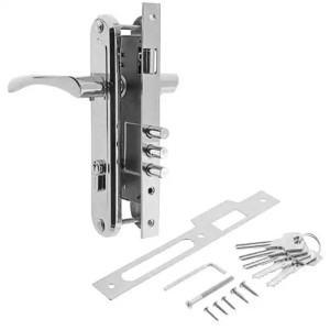 Замок врізний  AVERS 2223-CR(UA)