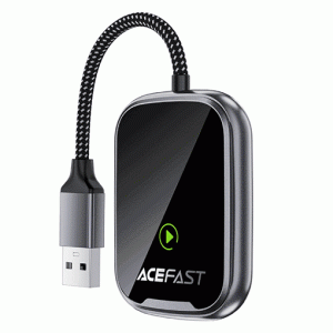 CarPlay/ACEFAST/ wireless adapter for car QC1