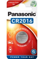 CR2016 Panasonic/блистер 1шт/