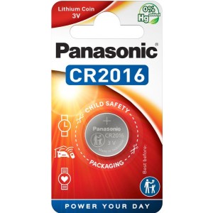 CR2016 Panasonic/блистер 1шт/