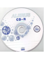 CD-R ALERUS (1 шт+ конверт) дисків 50 шт упаковка