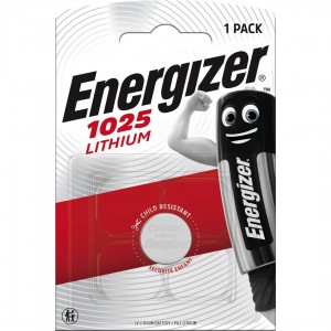 CR 1025 Energizer