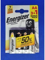 R6 ENERGIZER Alk Power уп,3+1шт