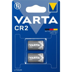 CR 2 VARTA (BLI-2шт )