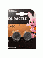 CR 2430 DURACELL DSN уп.2 шт