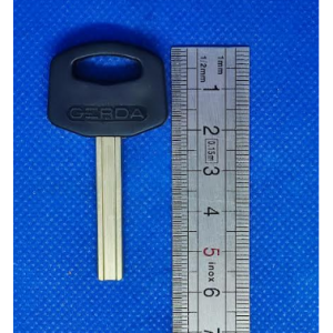 GERDA Oригінал - (Фін з  пазом)(50033)