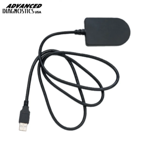 ADC2020 кабель D756922AD SMART KEY EMULATOR HITAG AES Ford и Lincoln