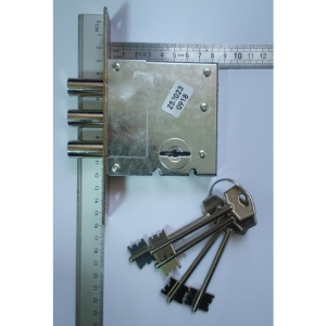 Замок сув,HISAR 10.01(1351)SN зустр,пл,+накл,