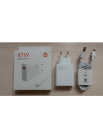 Сетевое Зарядное Устройство Xiaomi 67w+cable
