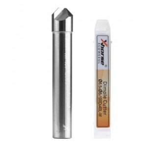 Фреза Xhorse 6.5mm XCDW64GL зовнішня для ключів "мультилок"