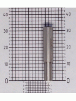 Копір вертикальий TN7050(HSS) P-4339 ф5,0хD6x45L для GERDA