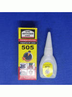 Мгновенный Клей/505/супер клей