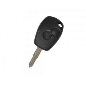 REN Duster 2015-2016 Remote Key 2 Buttons 433MHz PCF7961 Transponder (T)