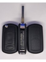 LAND-ROVER Корпус выкидного ключа 3кн. кор. 1 HU101T17 (01.02.03/21/02)