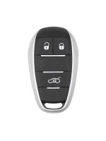 Alfa Romeo Giulia Stelvio Keyless Smart Remote Key 3 buttons 433Mhz FCCID: KR5ALFA434 (T)