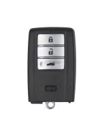 Honda 2020 Original Smart Key 3 Buttons 433MHz 72147-6TN-S01 (T)