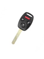 Honda Accord 2 Doors 2008-2012 Genuine Remote Key 315MHz 35118-TE0-A10 (T)