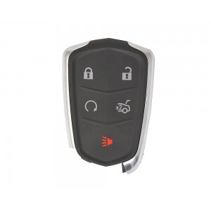 Cadillac ATS 2015-2019 Genuine Smart Remote Key 433MHz 13598505 (T)