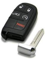 Chrysler C300 2011-2018 Original Smart Remote Key 5 Buttons (T)
