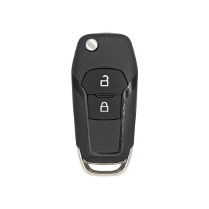 Ford Figo Ranger F150 2017 Original Flip Remote Key 433MHz EB3T-15K601-EB (T)