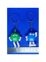 Брелок M/M резиновий