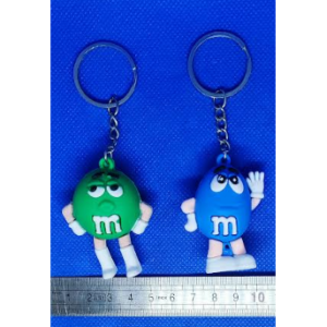 Брелок M/M резиновий