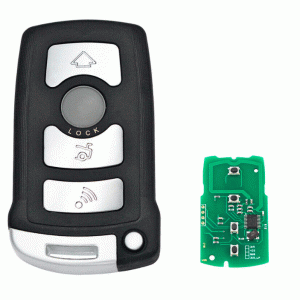 BMW CAS1 Smart Remote Key 4 Buttons 433MHz (T)