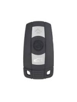 BMW CAS3 Non-Proximity Remote Key 3 Buttons 433MHz PCF7945 Transponder (T)