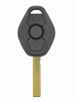 BMW CAS2 Remote Key 3 Button 868MHz FSK PCF7942 Transponder (T)