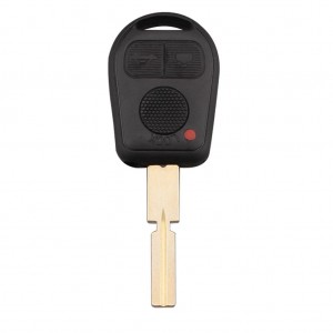 BMW 740 1998+ Original Remote Key 3 Buttons 315MHz (T)